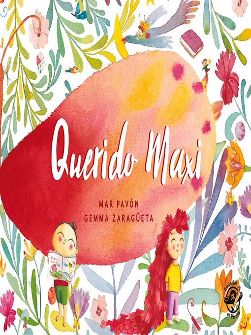 Title details for Querido Maxi by Mar Pavón - Available